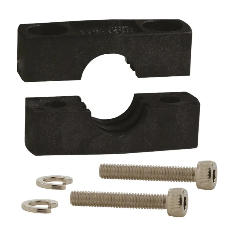 Omron Y92 Series Mounting Bracket Accessory for M30 Shielded Sensors, M30 Unshielded Models, M18 Unshielded Y92E-B12