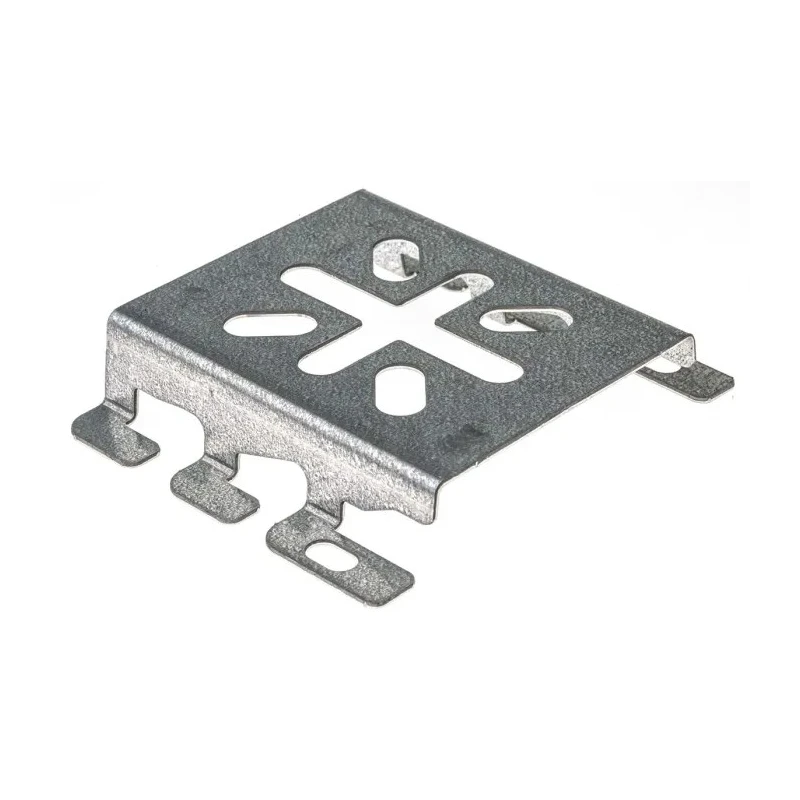 Cablofil International Universal Mounting Plate Pre-Galvanised Steel Cable Tray Accessory 19mm Width CM50XLGS