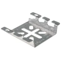 Cablofil International Universal Mounting Plate Pre-Galvanised Steel Cable Tray Accessory 19mm Width CM50XLGS