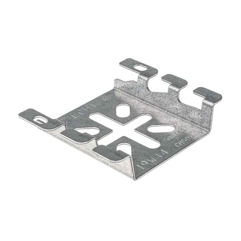 Cablofil International Universal Mounting Plate Pre-Galvanised Steel Cable Tray Accessory 19mm Width CM50XLGS