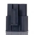 Molex Mega-Fit Male Connector Housing 5.7 mm Pitch 6 Way 2 Row Straight 170001-0106