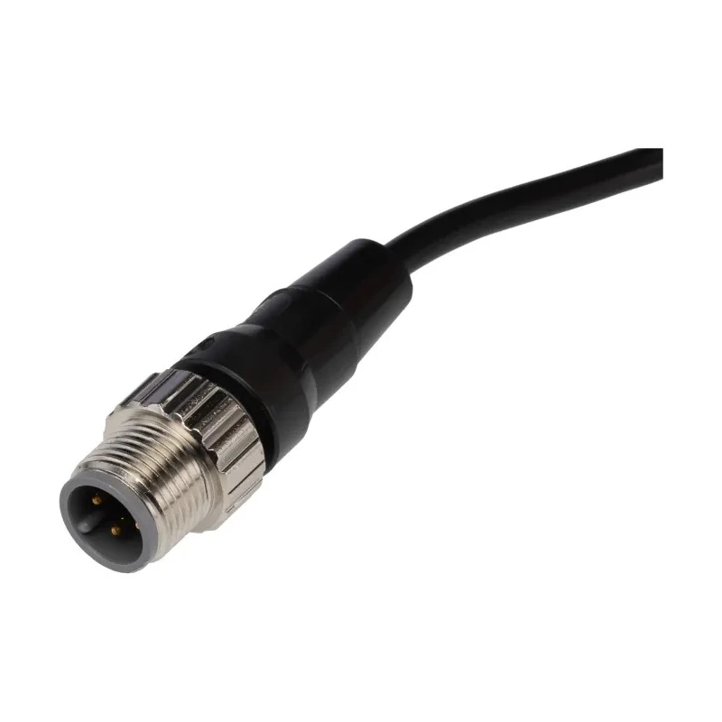 Omron Threaded Barrel Inductive Proximity Sensor M12 2-Wire 24V DC 3mm Detection Range E2E-X3D1-M1GJ 0.3M