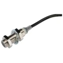 Omron Threaded Barrel Inductive Proximity Sensor M12 2-Wire 24V DC 3mm Detection Range E2E-X3D1-M1GJ 0.3M