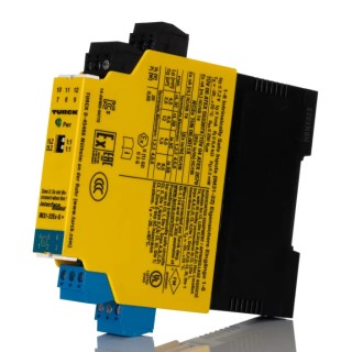 Turck 2 Channel Galvanic Barrier Analogue Signal Isolator IECEx/ATEX 20-250V AC IM31-22EX-U