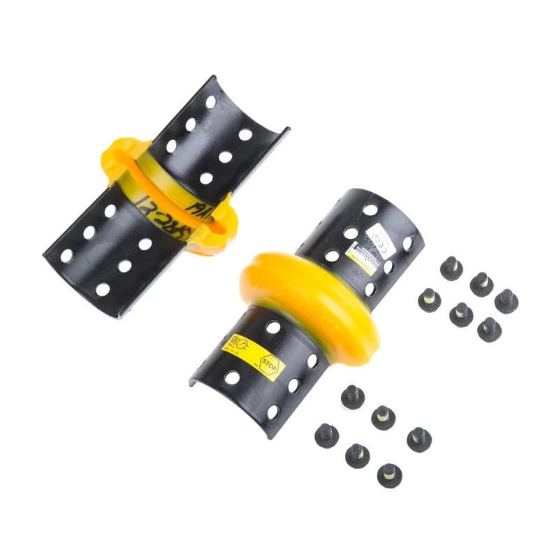 Rexnord Flexible Coupling Flector Polyurethane 120 mm Size Torque Rating 105Nm VIVA-VS125-ELEMENT