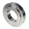 Rexnord 162 mm OD Tapered Bore Cast Iron Coupler 103 mm Length OMEGA-E10-HUB-T/L