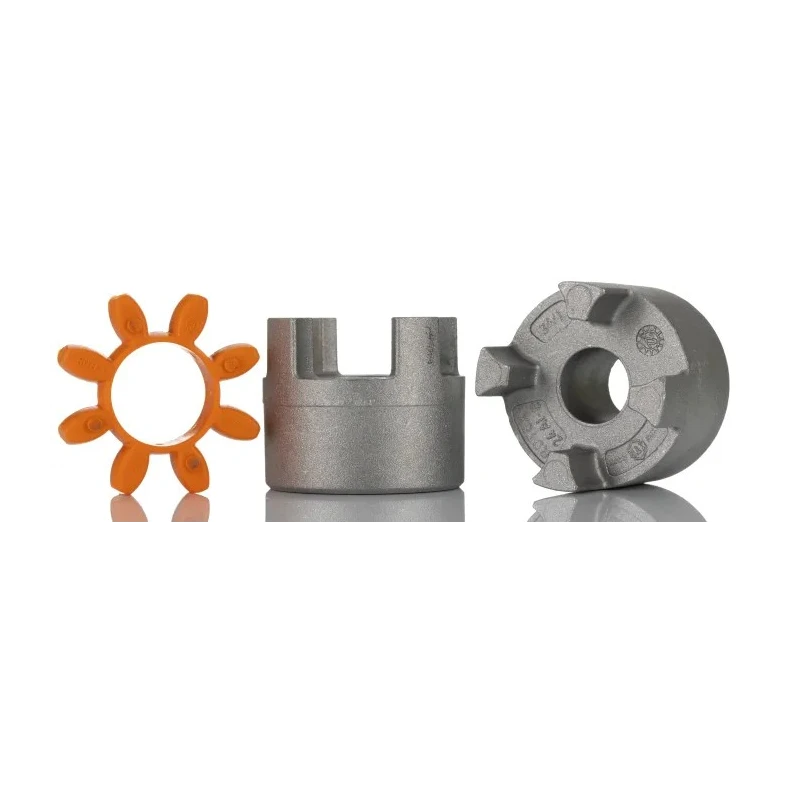 KTR Flexible Coupling Flector 56 mm ROTEX24-Complete-KTR