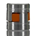 KTR Flexible Coupling Flector Complete Jaw Coupling 14/90 Size, Torque 7.5Nm ROTEX14-Complete-KTR