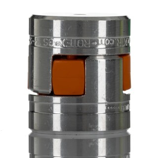KTR Flexible Coupling Flector Complete Jaw Coupling 14/90 Size, Torque 7.5Nm ROTEX14-Complete-KTR