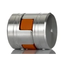 KTR Flexible Coupling Flector Complete Jaw Coupling 14/90 Size, Torque 7.5Nm ROTEX14-Complete-KTR