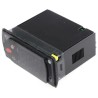 Carel On-Off Temperature Controller 3 Input, 3 Output Relay 230V AC Front Panel Mount PJ32