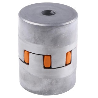KTR Flexible Coupling Flector 95 mm Torque Rating 256Nm Misalignment Angular 0.9° Axial 2mm Parallel ROTEX42-Complete-KTR