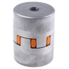 KTR Flexible Coupling Flector 95 mm Torque Rating 256Nm Misalignment Angular 0.9° Axial 2mm Parallel ROTEX42-Complete-KTR