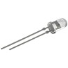 Cree LED Red 5 mm (T-1 3/4) Through Hole LED 2.6 V Forward Voltage 50 mA Forward Current 130 mW Power C503B-RCS-CW0Z0AA1