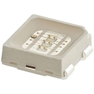 Cree LED 2.4 V Red LED PLCC 4 Surface XLamp ML-E MLERED-A1-0000-000V01