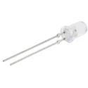 Cree LED 4 V Blue 5 mm (T-1 3/4) Dome Lens Through Hole LED C503B-BAS-CZ0A0452