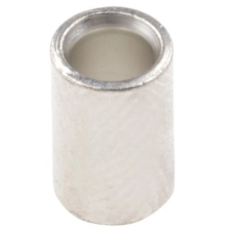 RS PRO Parallel Splice Connector Uninsulated 10 AWG Copper Contact 8.5mm Length 1mm Thickness 809-2379