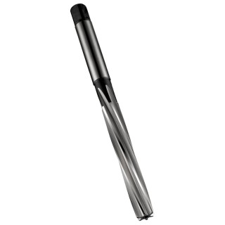 Dormer 10 mm Diameter x 40 mm Shank Diameter x 133 mm Overall Length HSS Spiral Square Hand Reamer B10010.0