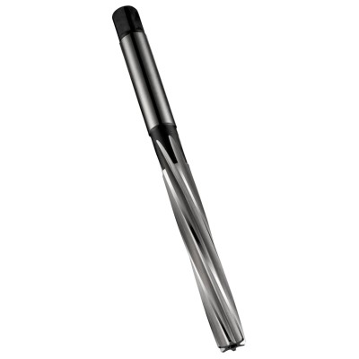 Dormer 10 mm Diameter x 40 mm Shank Diameter x 133 mm Overall Length HSS Spiral Square Hand Reamer B10010.0