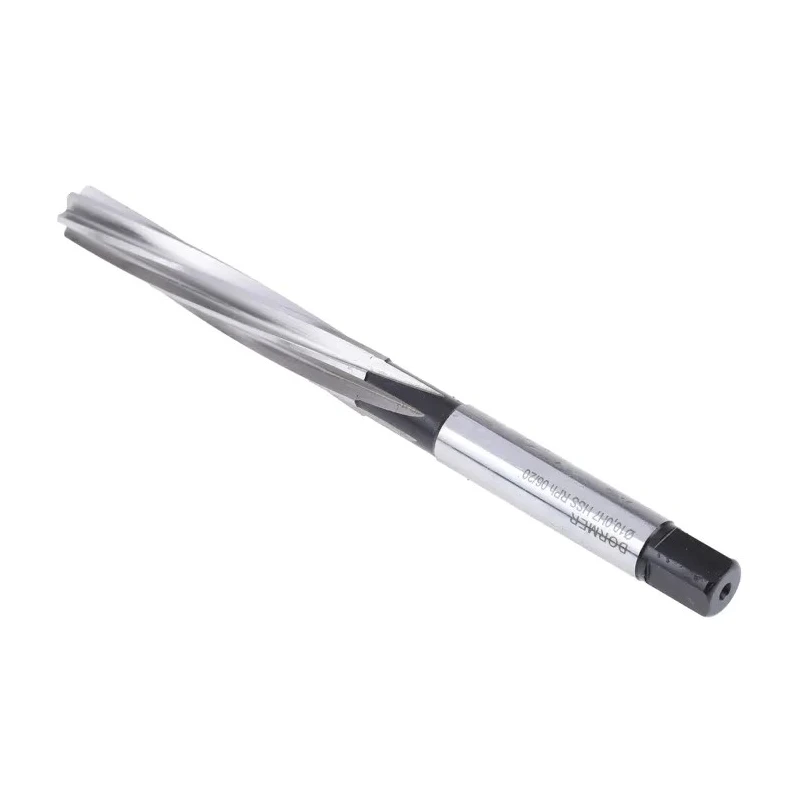 Dormer 10 mm Diameter x 40 mm Shank Diameter x 133 mm Overall Length HSS Spiral Square Hand Reamer B10010.0