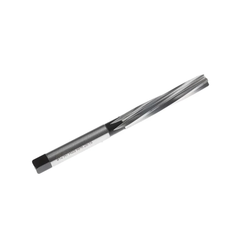 Dormer HSS Spiral Square Hand Reamer 12 mm Diameter x 40 mm Shank Diameter x 152 mm Overall Length B10012.0