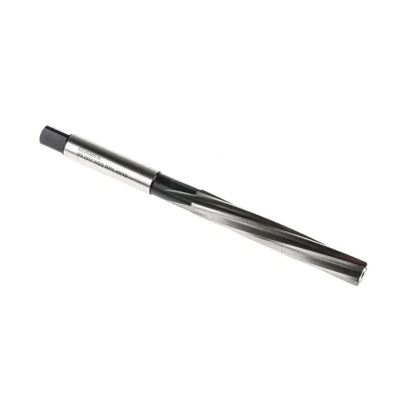 Dormer HSS Spiral Square Hand Reamer 16 mm Diameter, 40 mm Shank Diameter, 175 mm Overall Length B10016.0