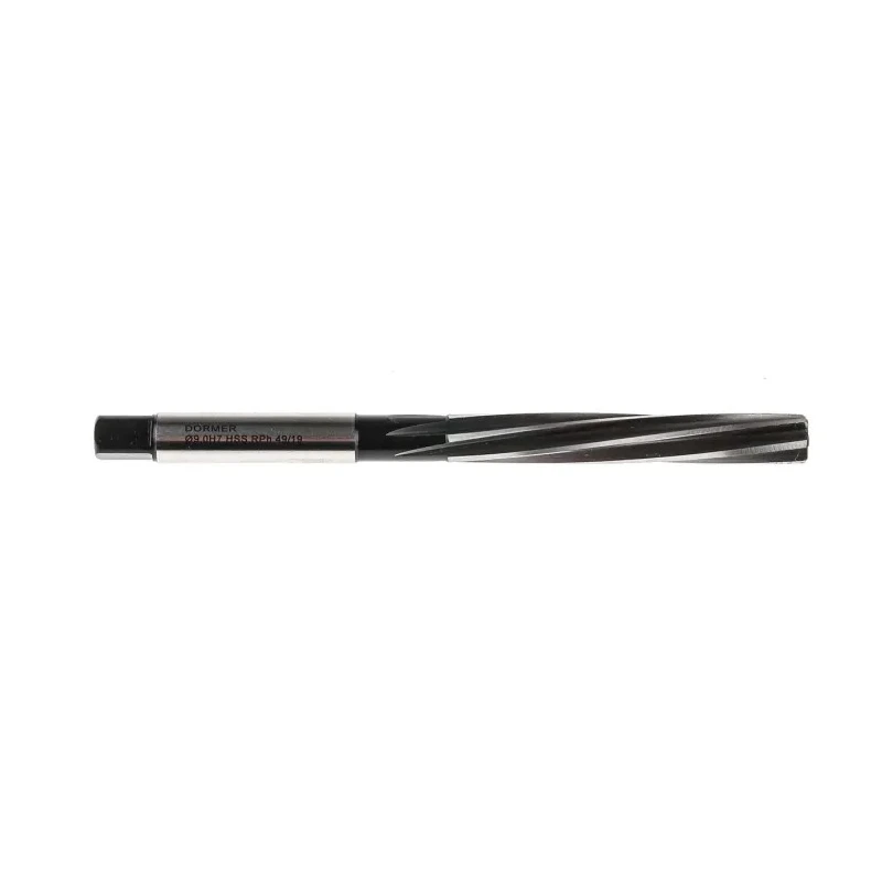Dormer HSS Spiral Square Hand Reamer 16 mm Diameter, 40 mm Shank Diameter, 175 mm Overall Length B10016.0
