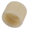 RS PRO Flexible Coupling Flector Steel 48 mm Torque Rating 20Nm Length 37mm 810-0713