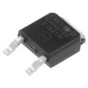 Wolfspeed 1200 V 4.5 A Schottky Diode 3-Pin DPAK Surface Mount TO-252 Package C4D02120E