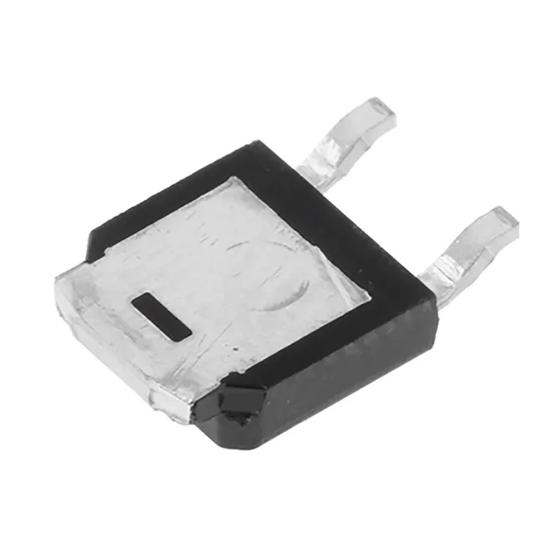 Wolfspeed 1200 V 4.5 A Schottky Diode 3-Pin DPAK Surface Mount TO-252 Package C4D02120E