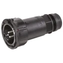 Wieland RST50i5 Series Cable Connector Male Screw 5-Pole 50A 1-Way IP69 IP67 IP66 RST50i5