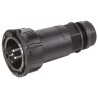 Wieland RST50i5 Series Cable Connector Male Screw 5-Pole 50A 1-Way IP69 IP67 IP66 RST50i5