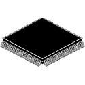 STMicroelectronics 32 bit ARM Cortex M4 STM32F3 Microcontroller 72 MHz 256kB FLASH 100-Pin LQFP STM32F302VCT6