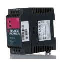 TRACOPOWER TPC Switched Mode DIN Rail Power Supply 85-264V AC/DC Input 28.8V DC 2.3A Output 55W TPC 055-124