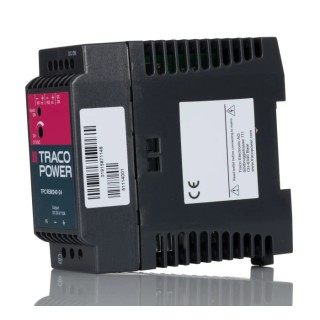 TRACOPOWER Redundancy Module for Use with TPC Series Power Supplies, 120W Power Rating, 24-27V DC Output TPC-REM240-24