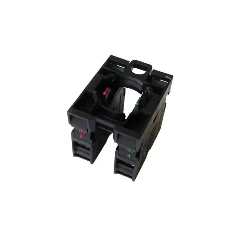 Eaton RMQ Titan M22 Series Contact Block 500V 4A Screw Terminal 1 NO 1 NC 216505 M22-AK11