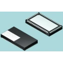 Microchip 56-Pin QFN Ethernet Transceiver LAN8820I-ABZJ 2.25 V to 3.3 V RMII Full Duplex/Half Duplex