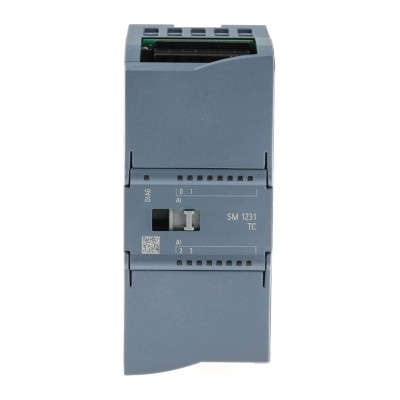 Siemens PLC I/O Module SM 1231 Analogue 4 Inputs 24V DC 6ES7231-5QD32-0XB0