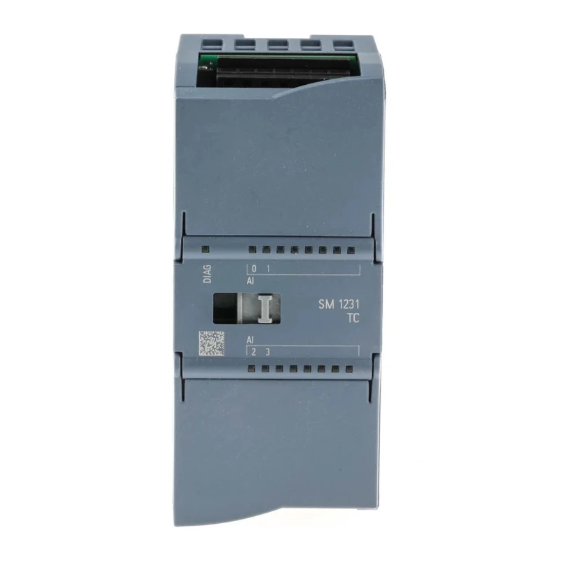 Siemens PLC I/O Module SM 1231 Analogue 4 Inputs 24V DC 6ES7231-5QD32-0XB0