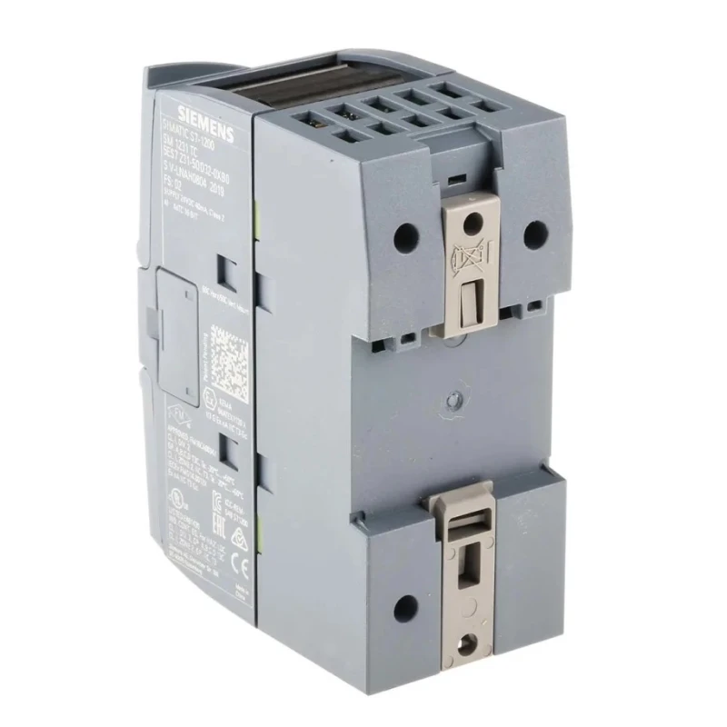 Siemens PLC I/O Module SM 1231 Analogue 4 Inputs 24V DC 6ES7231-5QD32-0XB0