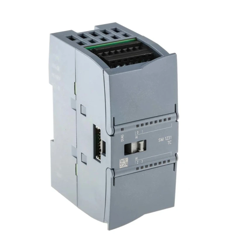 Siemens PLC I/O Module SM 1231 Analogue 4 Inputs 24V DC 6ES7231-5QD32-0XB0