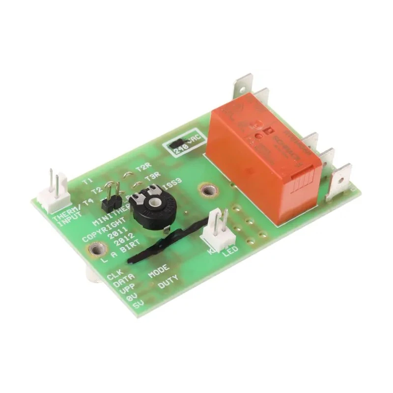 Tempatron Temperature Control Adapter for use with 10K NTC Thermistor Probe MINITHERM6-MCU-230V
