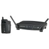 Audio-Technica 2.4GHz Belt Pack Wireless Dynamic Microphone with 20 Hz Frequency Response ATW1101