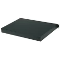 nVent SCHROFF 1 U 19 in Rack Mount Case Interscale M, Steel Case, Aluminium Front Panel, 310 mm Depth, 444 mm 14821107