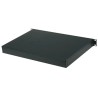 nVent SCHROFF 1 U 19 in Rack Mount Case Interscale M, Steel Case, Aluminium Front Panel, 310 mm Depth, 444 mm 14821107