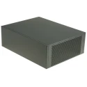 nVent SCHROFF 3U 19 in Ventilated Rack Mount Case Steel External Dimensions 399 mm x 133 mm x 310 mm 14825397