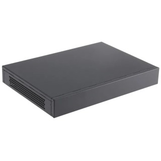 nVent SCHROFF 1U 19 in Rack Mount Case Interscale M Ventilated Steel External, Aluminium Front Panel, 221 mm Depth 14825175