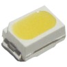 Cree LED High Brightness 4 V White LED PLCC 2 Surface Mount LED 3.6 cd Luminosity CLM3C-WKW-CWBYA453