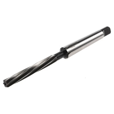 Dormer High Speed Steel Morse Taper Shank Reamer Bit 8mm Diameter 138mm Overall B1018.0