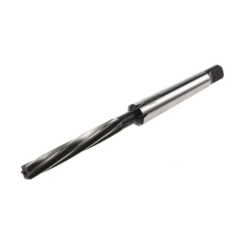 Dormer High Speed Steel Morse Taper Shank Reamer Bit 8mm Diameter 138mm Overall B1018.0